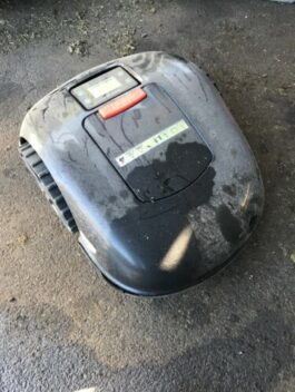 Robotic mower E1600