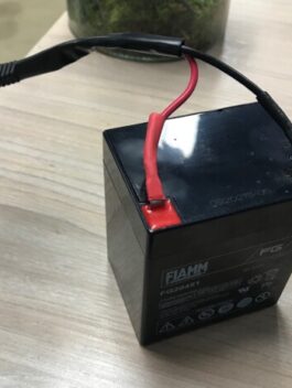 Batteri FIAMM FG20451  ( NYTT )