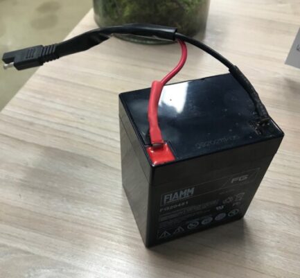 Batteri FIAMM FG20451  ( NYTT )