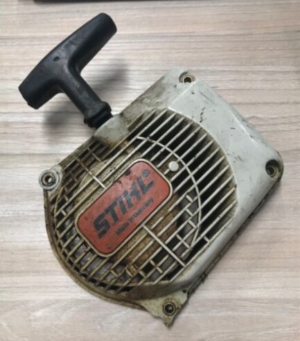 Startapparat kpl Stihl