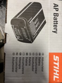 Stihl Batteri AP300 (Nytt)