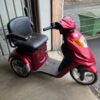 Eloped Scooty ( säljes i delar )